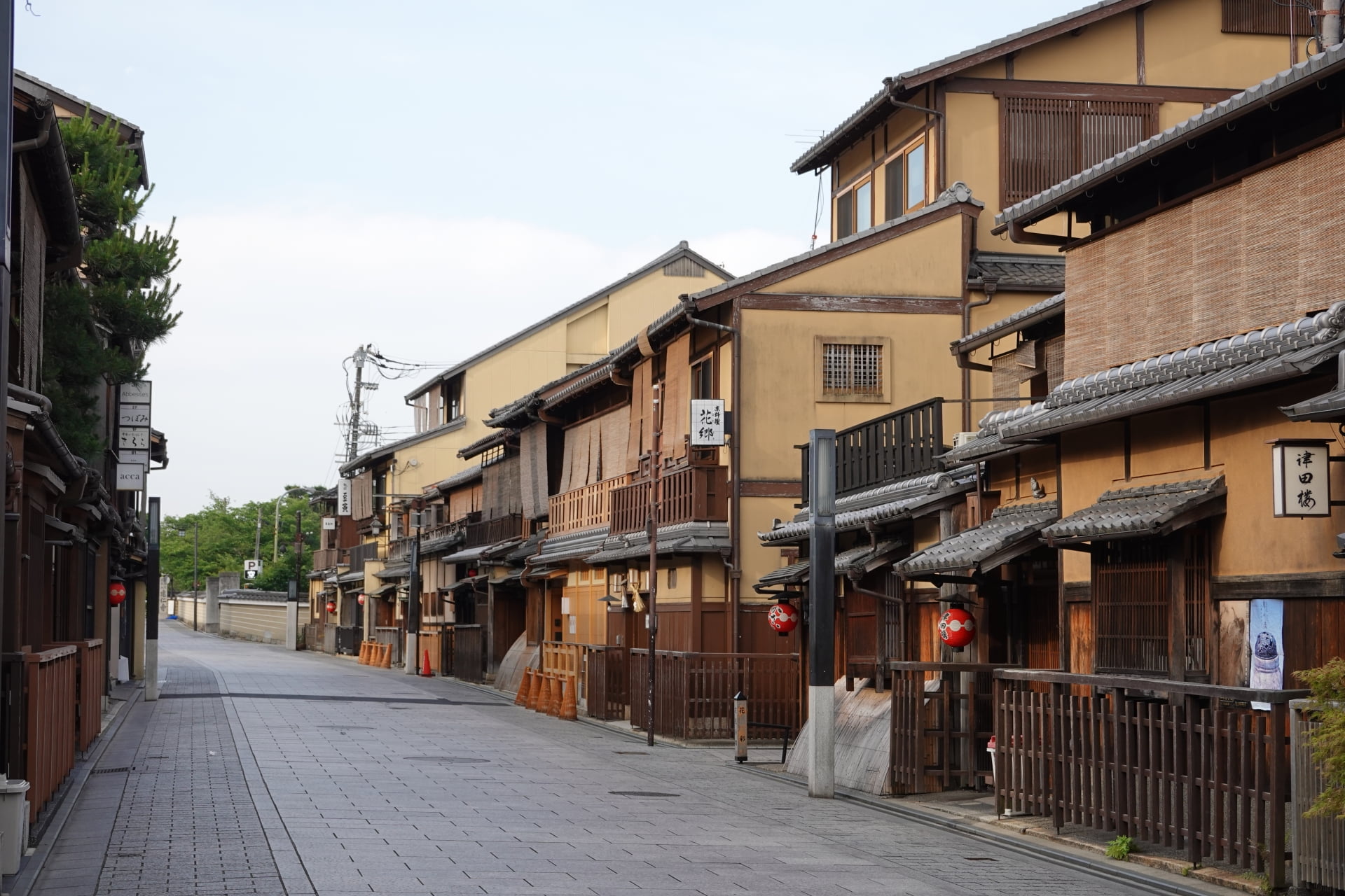 Gion(street)