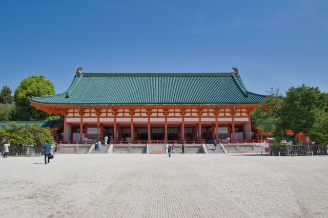 Heian jingu