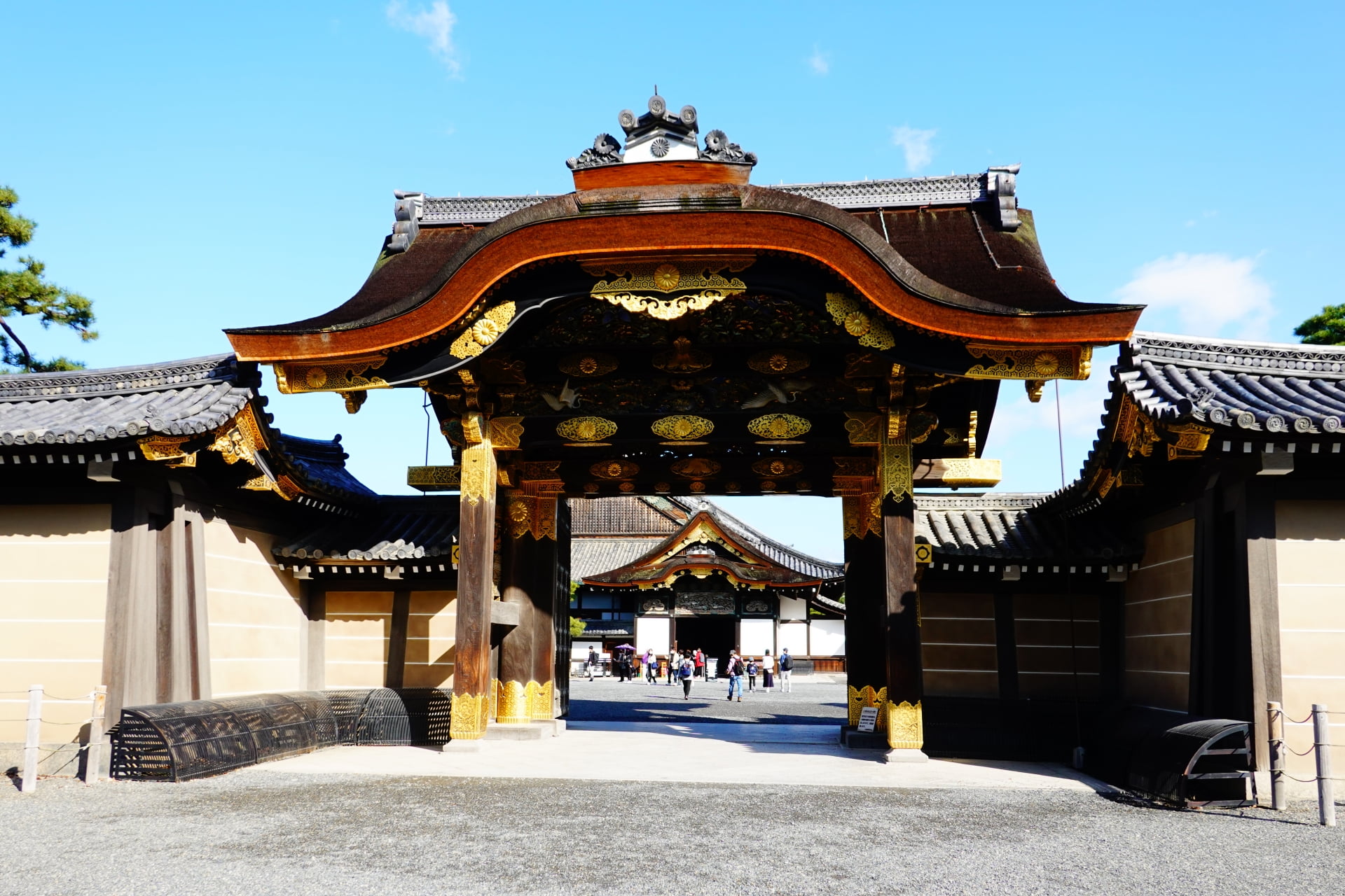Nijo castle