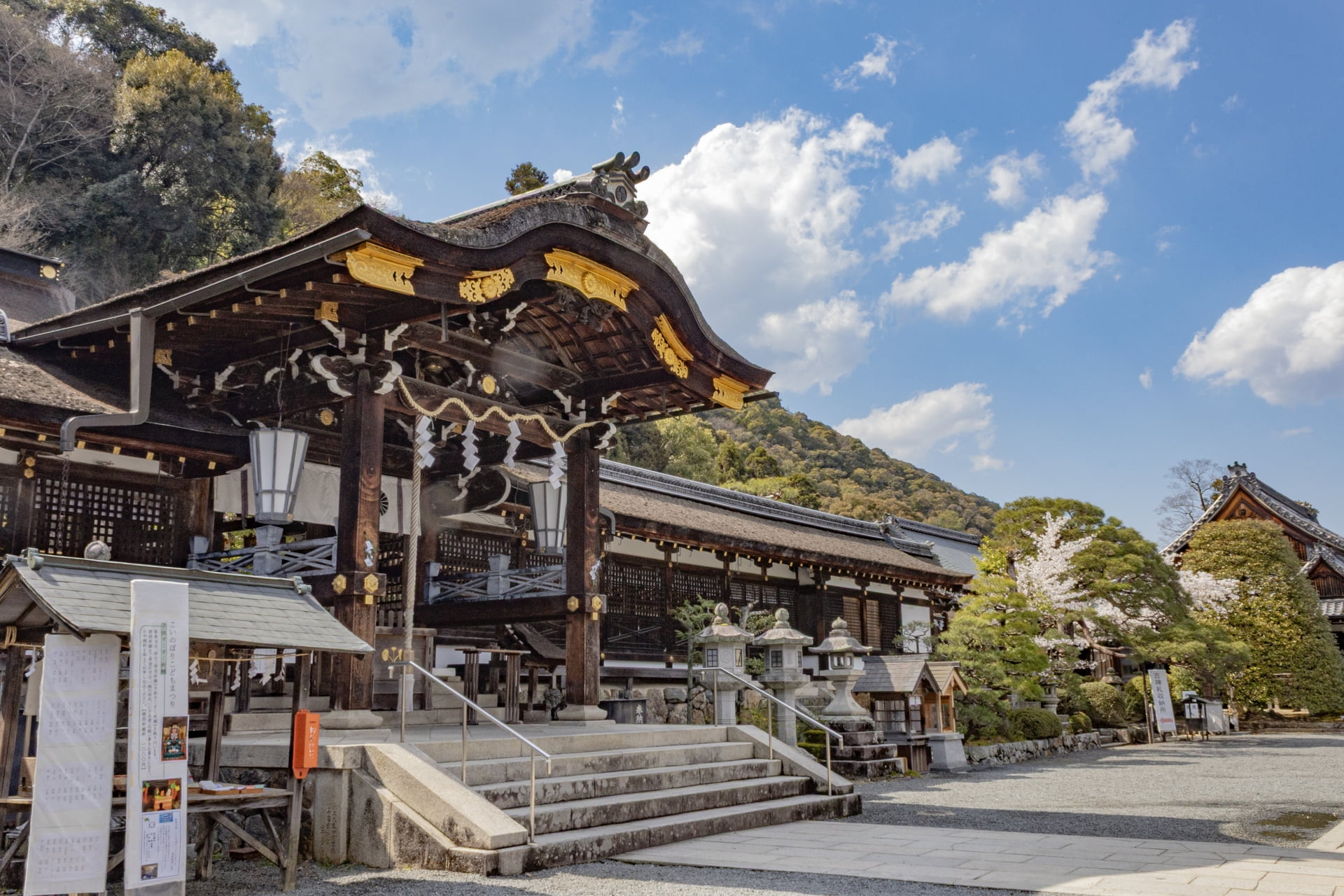 Matsuo-shrine