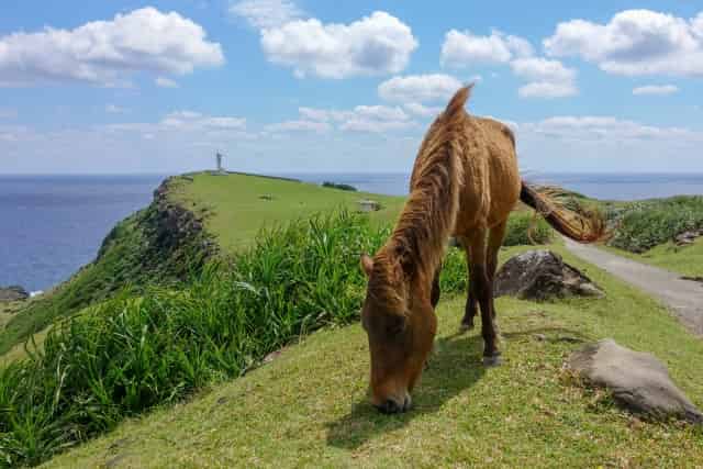 Yonaguni Island