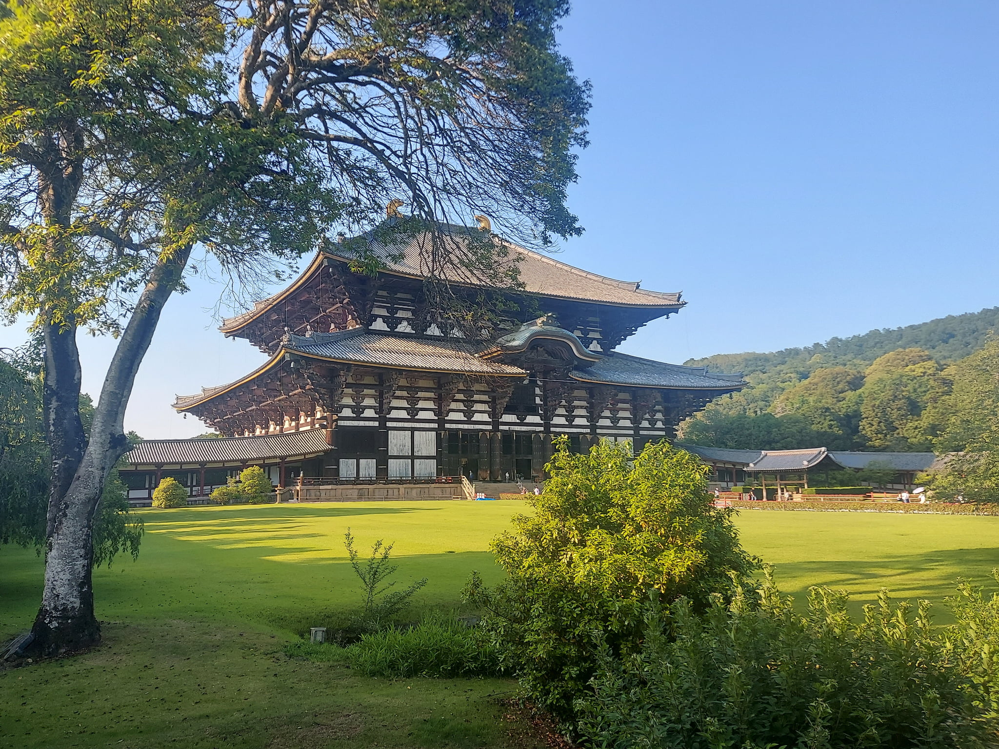 Toudai temple