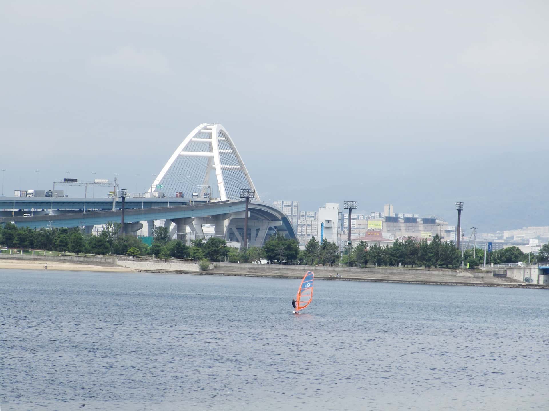 Koshienhama beach