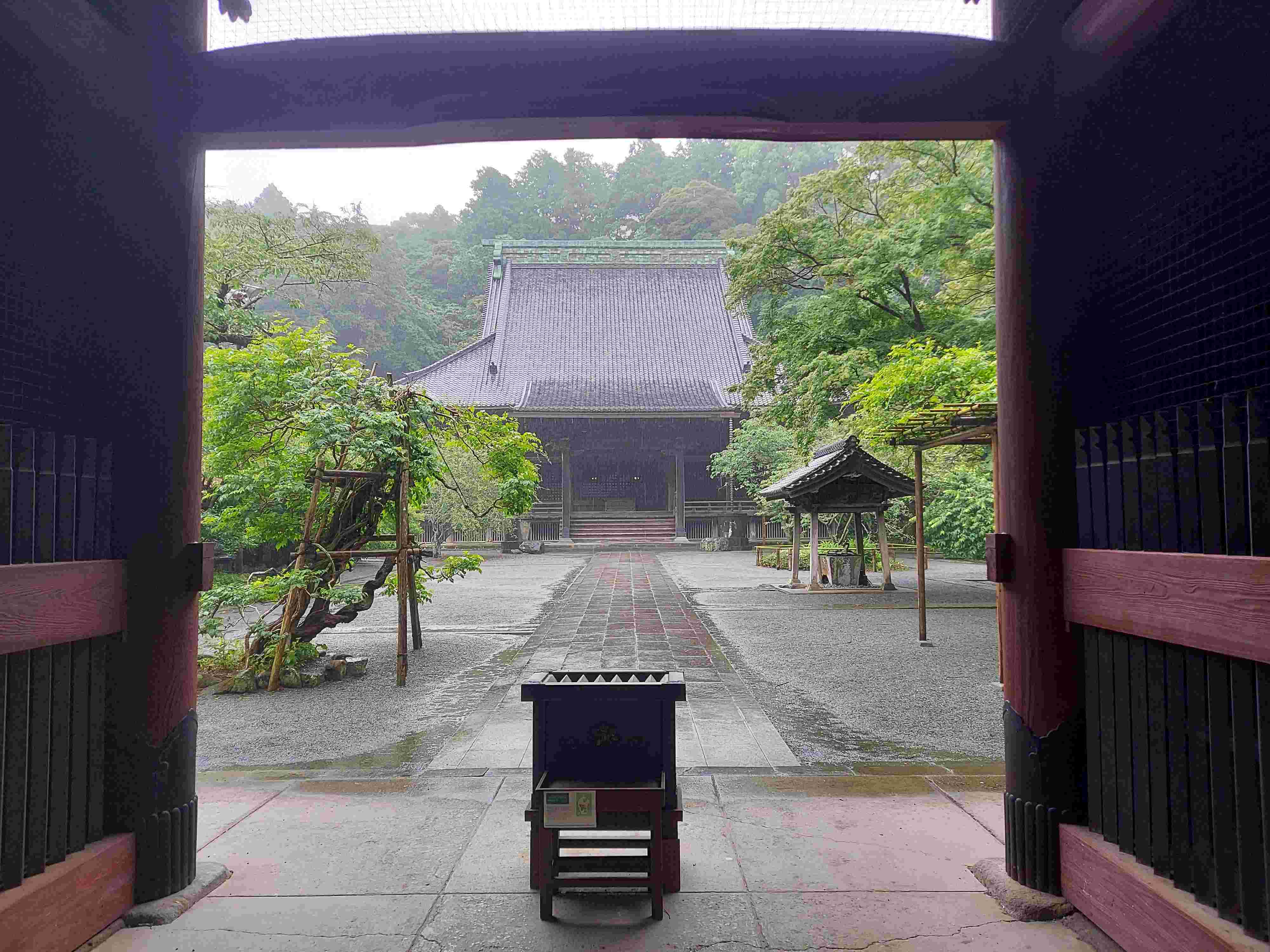 Myohonji temple