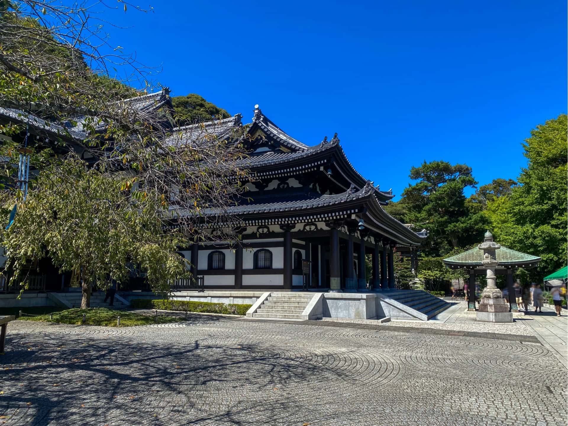 Hase temple(Kamakura)