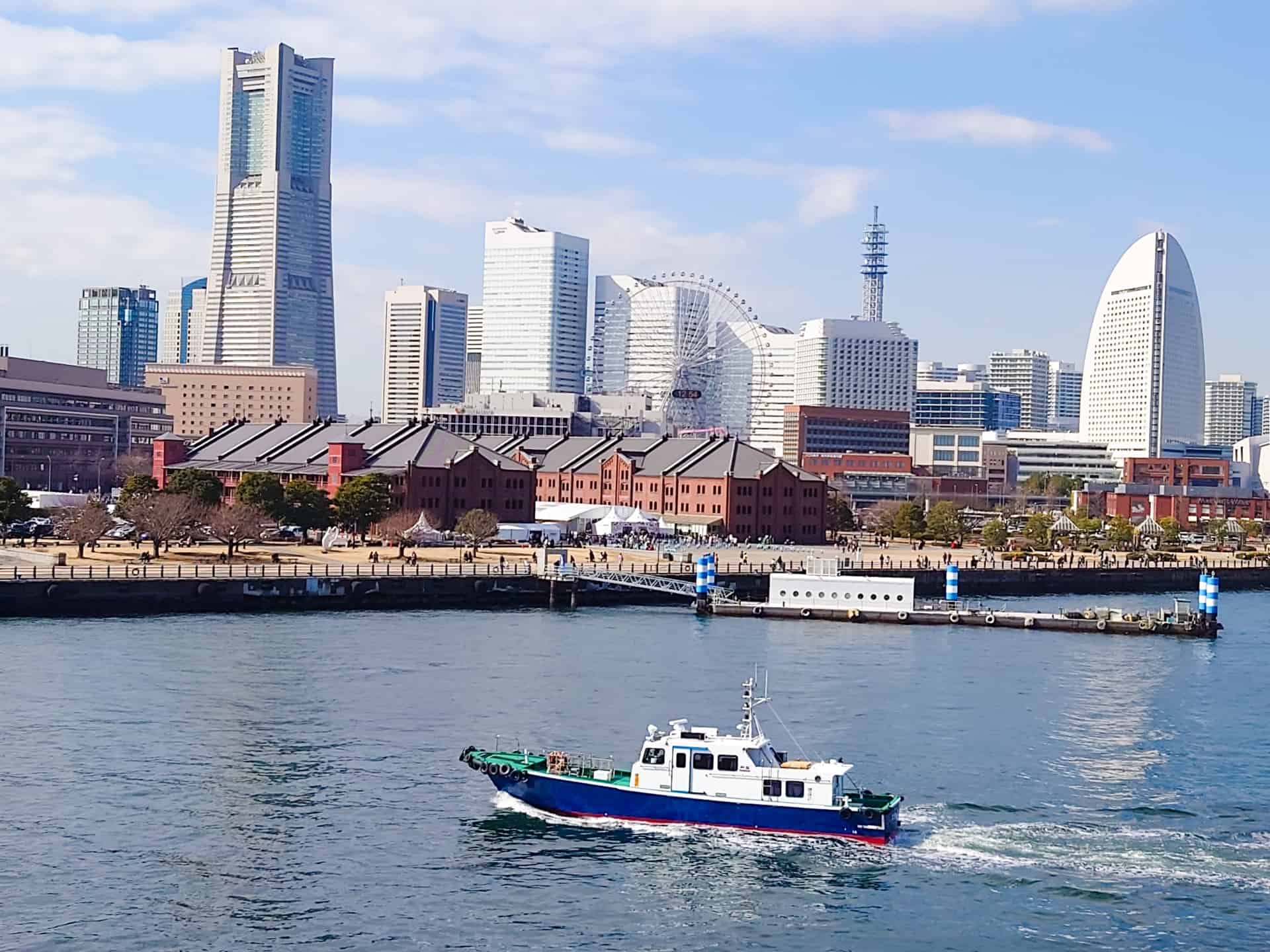 Yokohama