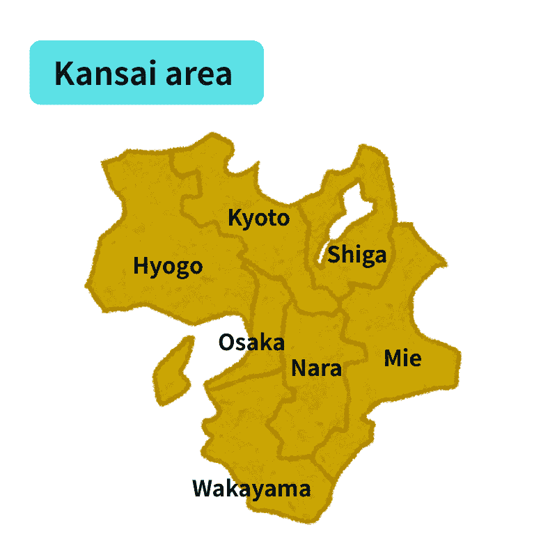 Kansai