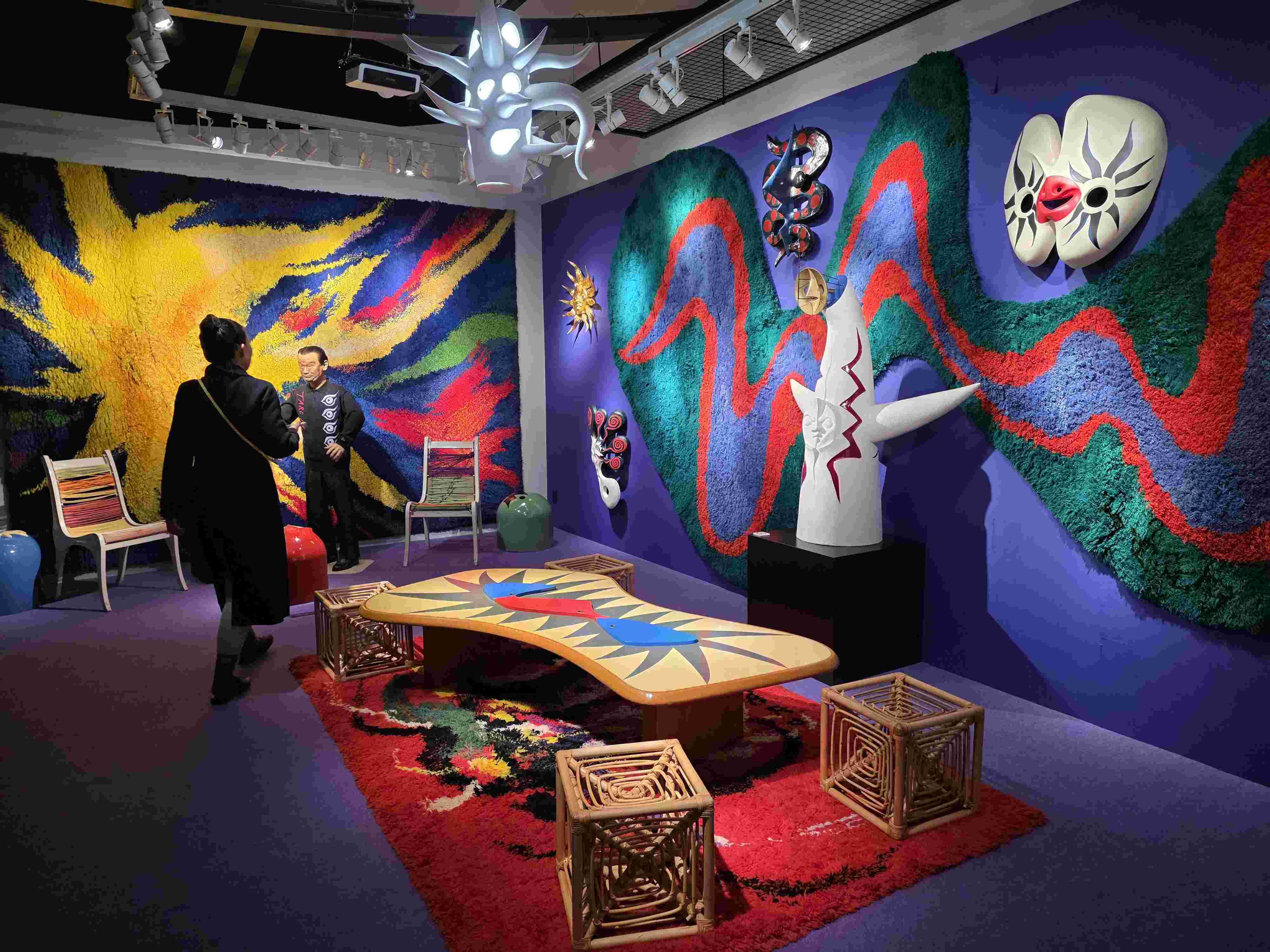 Taro Okamoto Memorial Museum