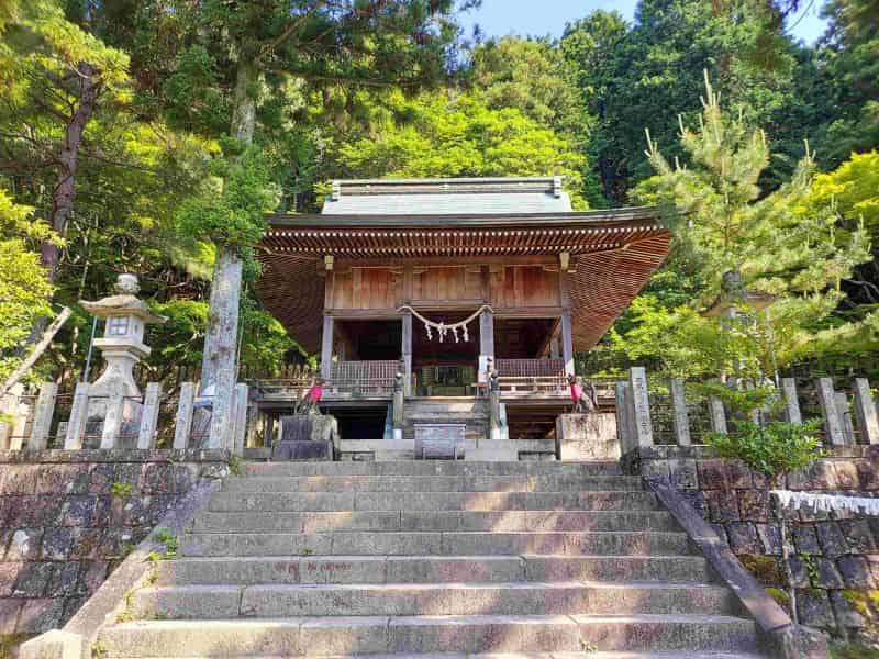 Arima Inari shrine