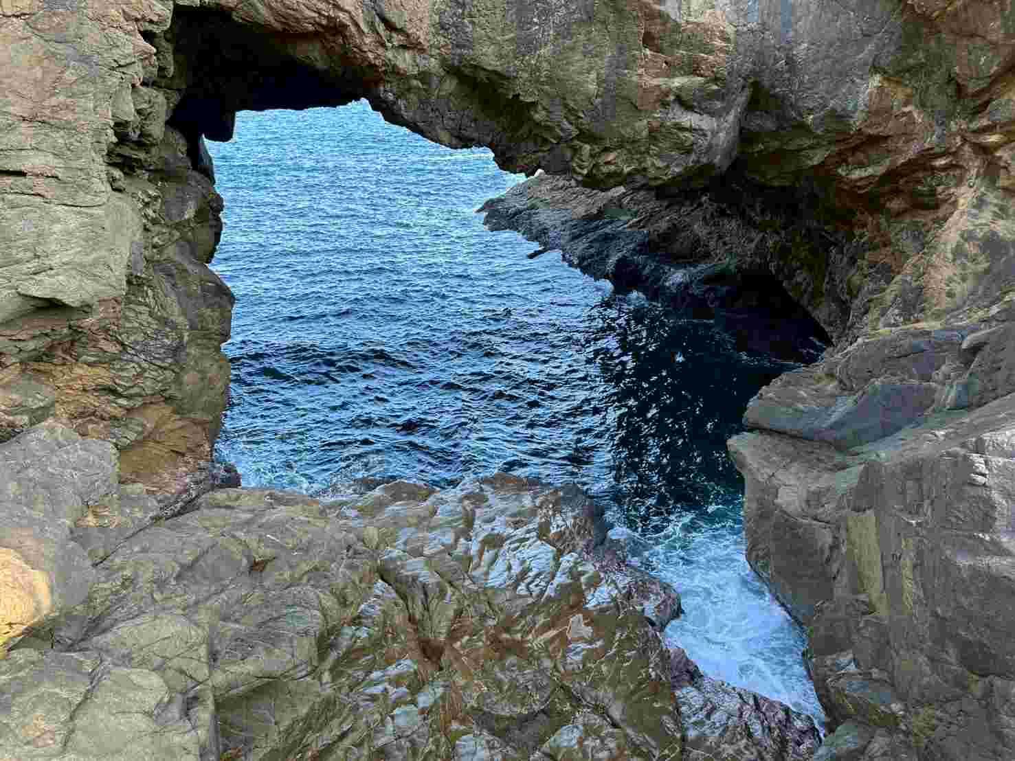 Ebisu cave