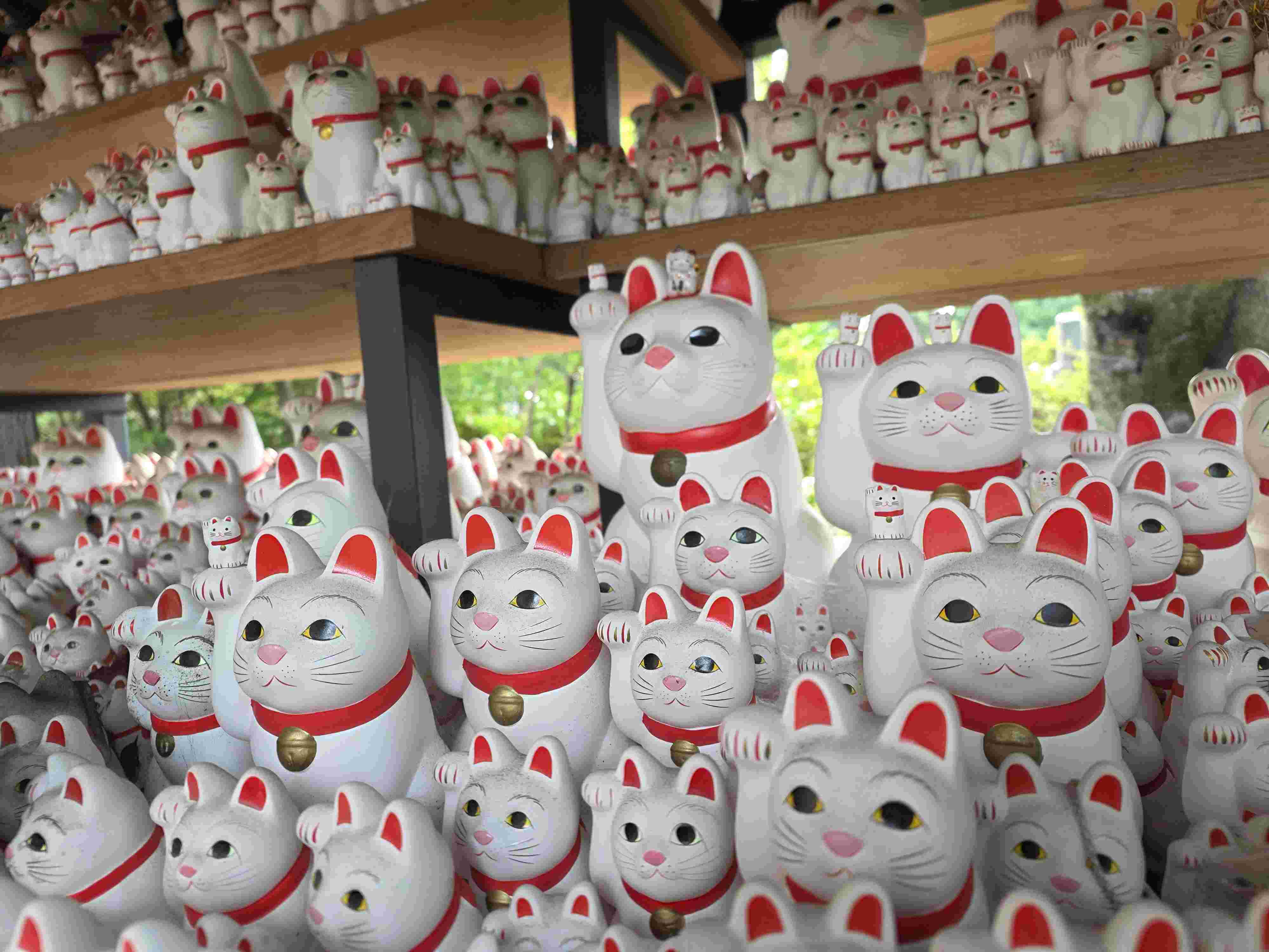 Gotokuji temple